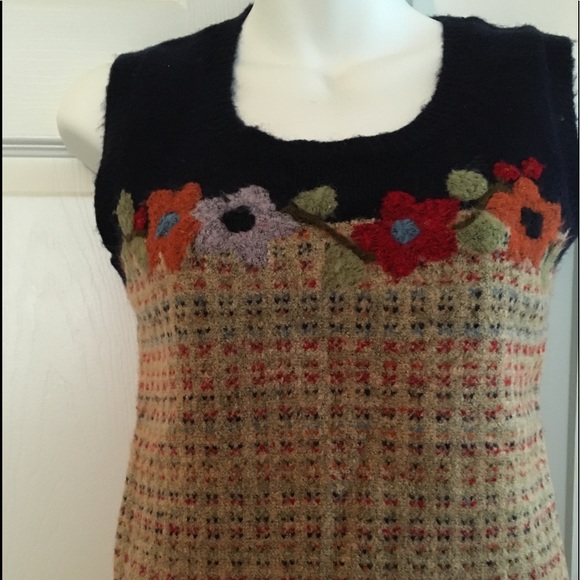 Sweater Vest (NWOT) - Picture 3 of 5